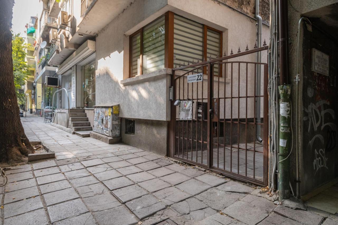 Apartament ~Angels ~ Two Sofia Zewnętrze zdjęcie